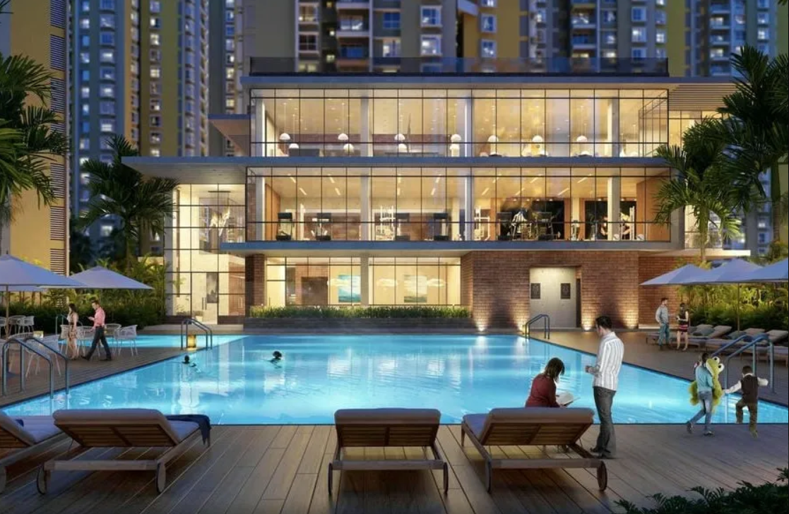 POOL ELEVATION