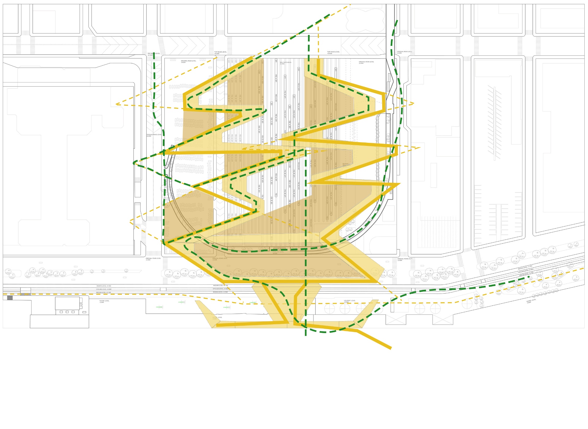 SITE PLAN / CIRCULATION
