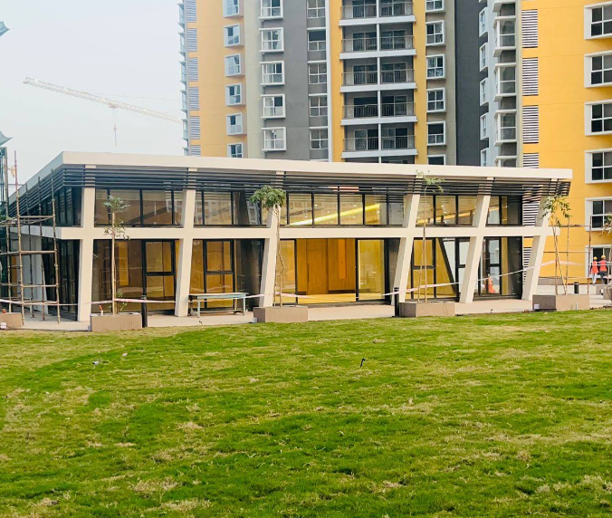 AMENITY PAVILION