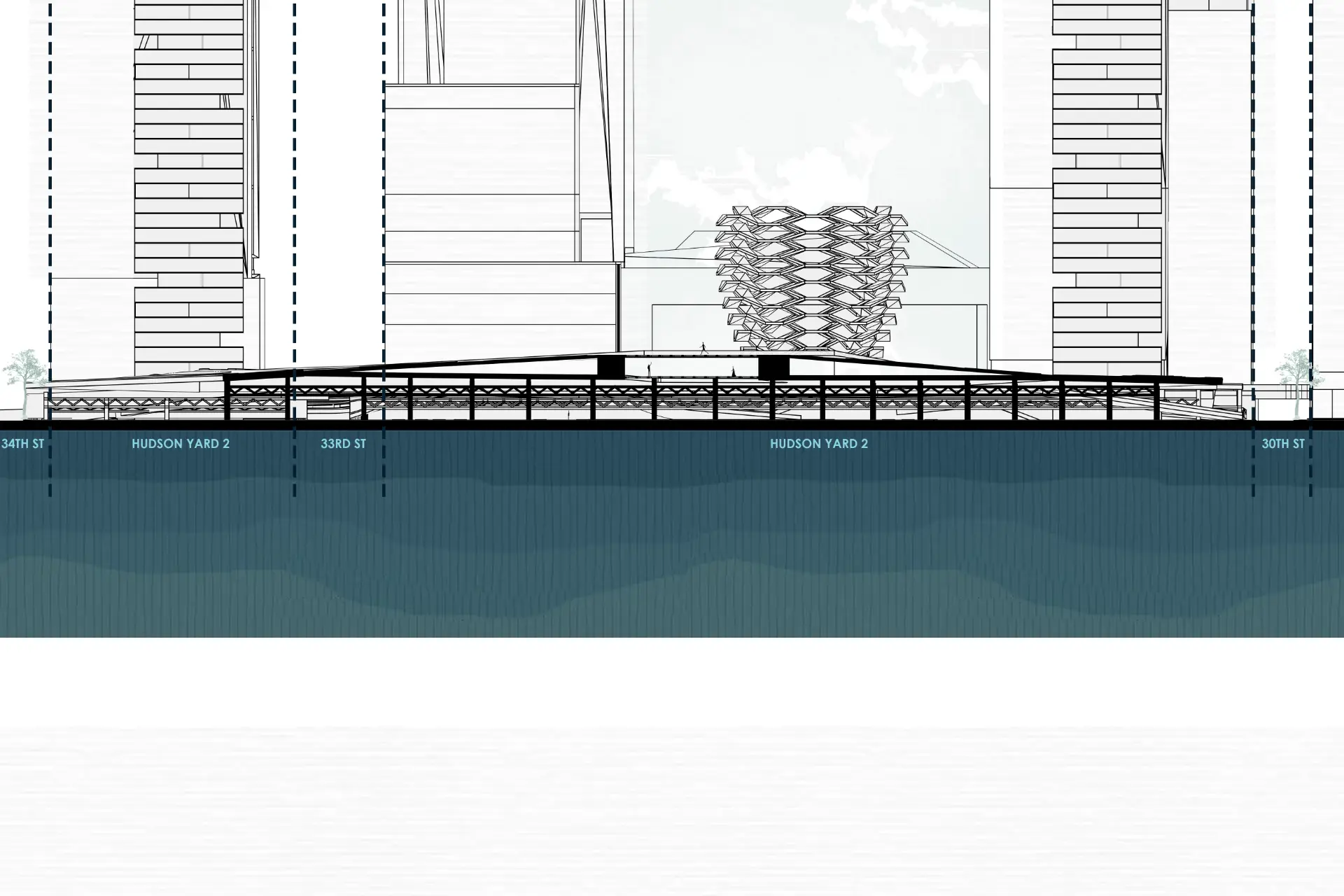 SECTION / HUDSON YARD 2