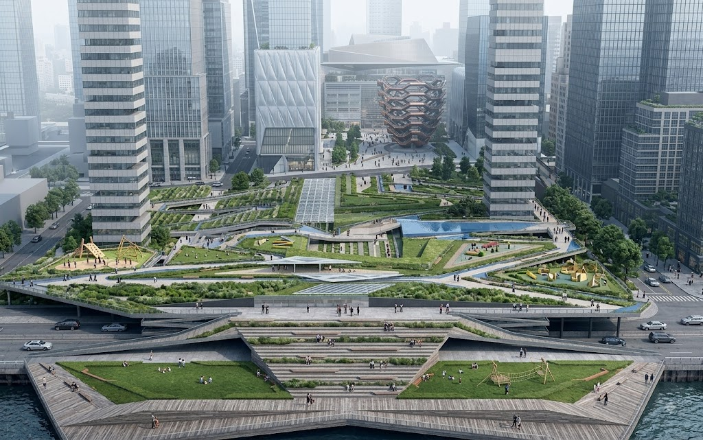 AERIAL RENDER / COMPLETE VISION