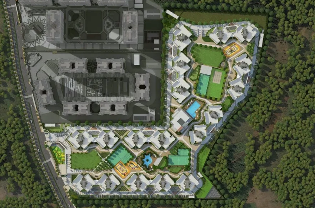 MASTER PLAN