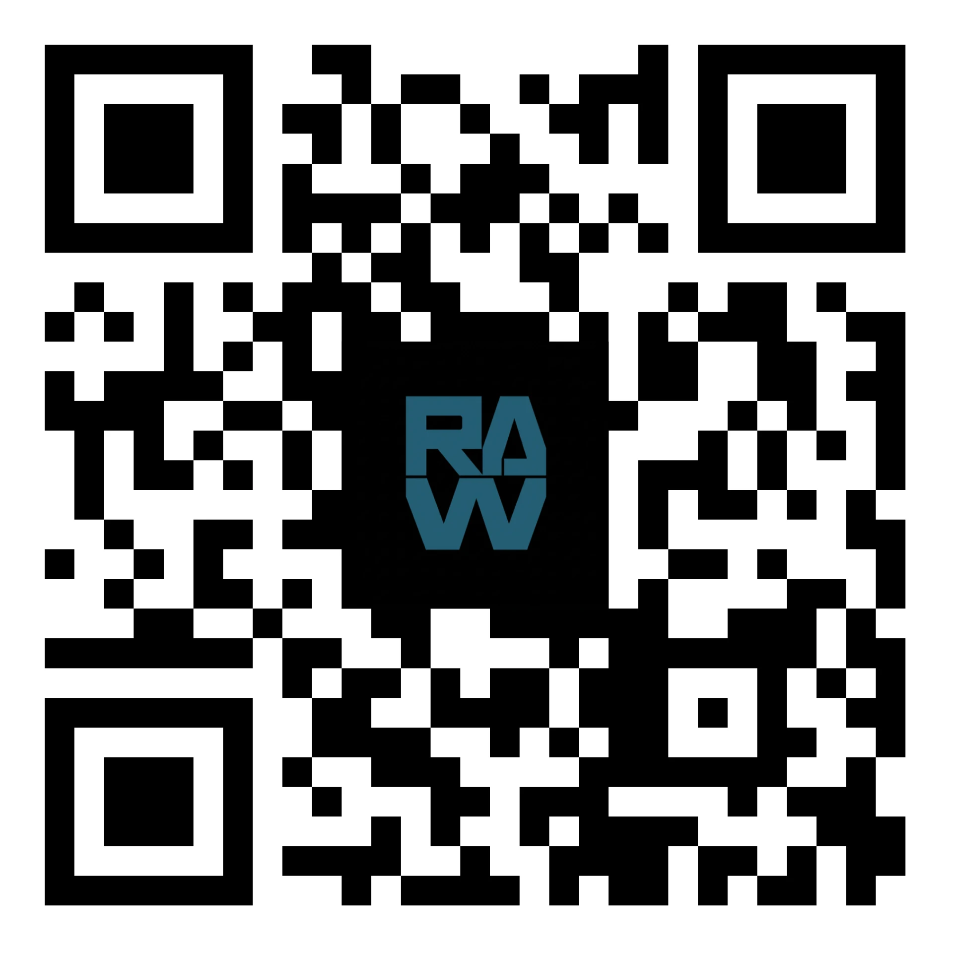QR code to connect