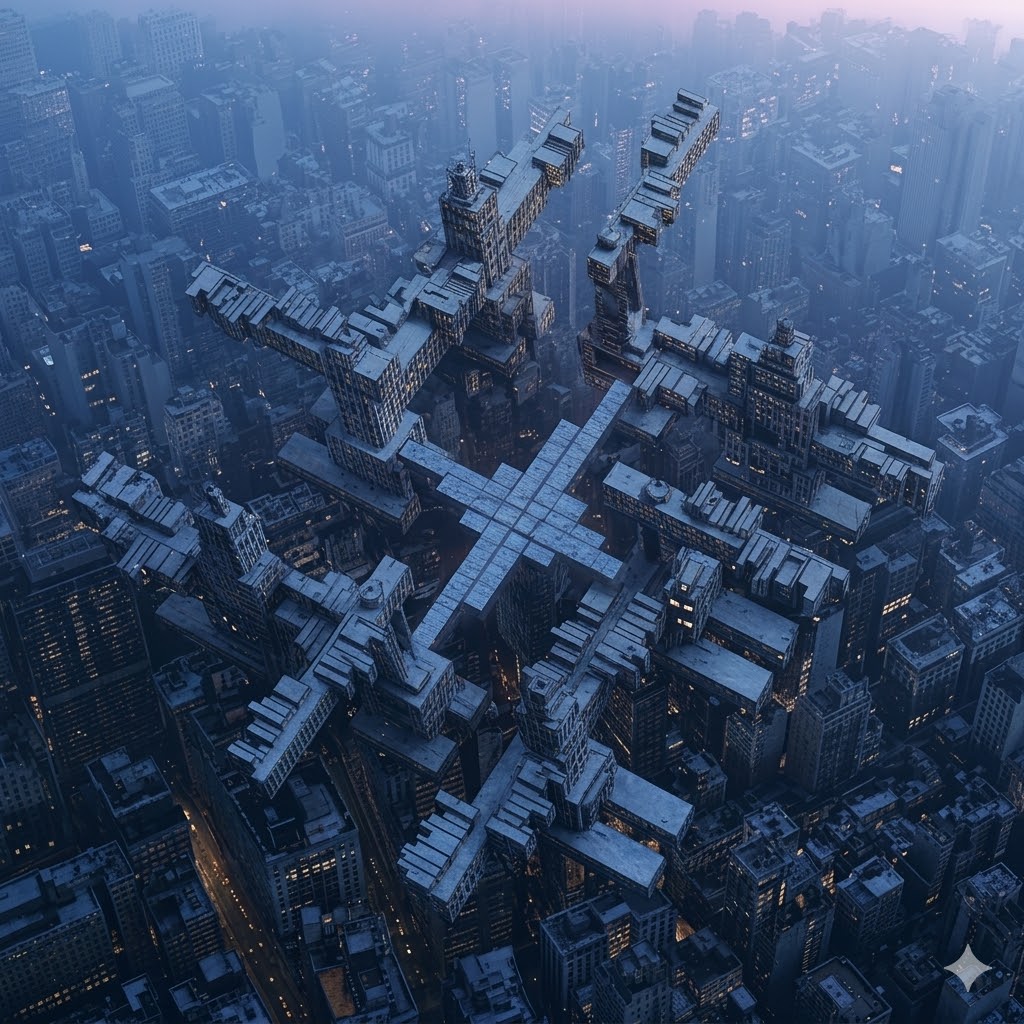 THE DUAL CITY