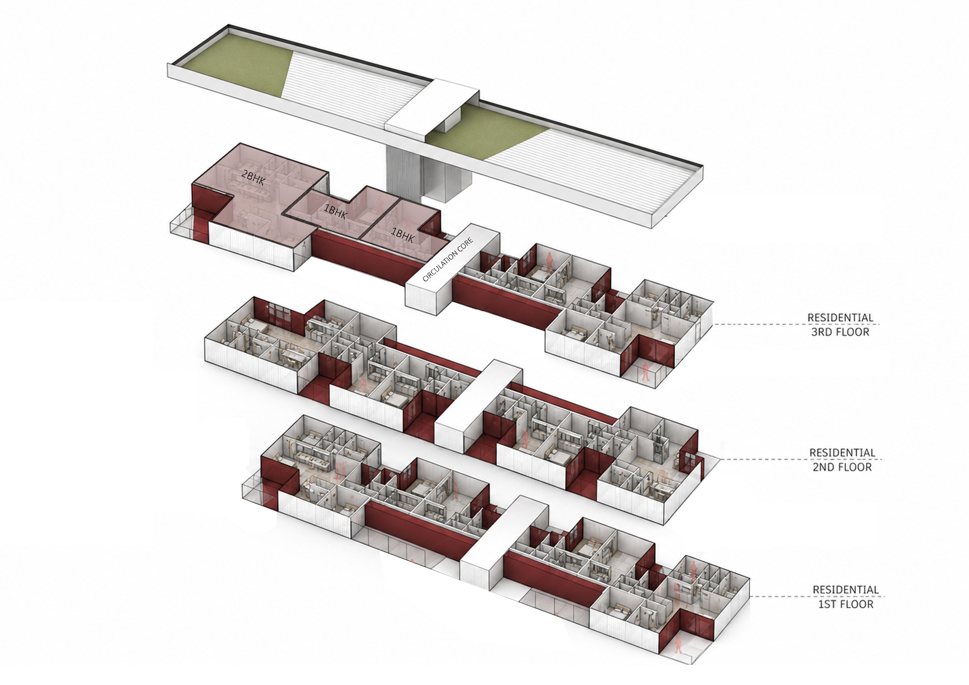EXPLODED / RESIDENTIAL