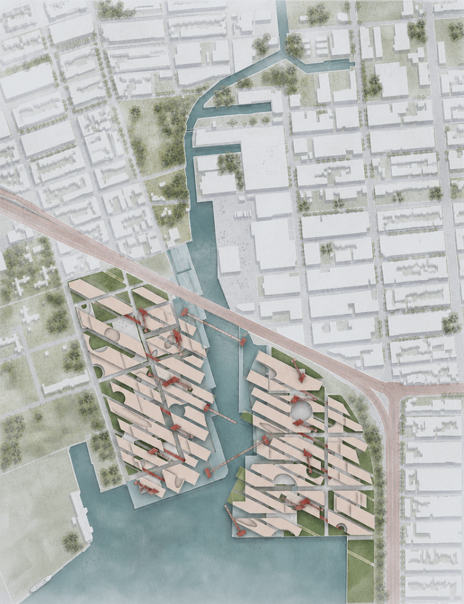 URBAN MASTER PLAN