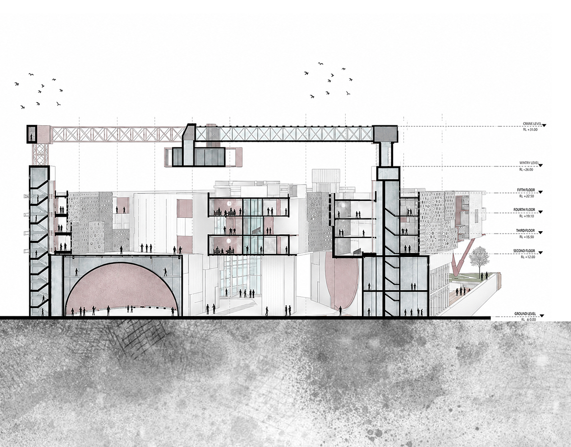 SECTION / RENDERED