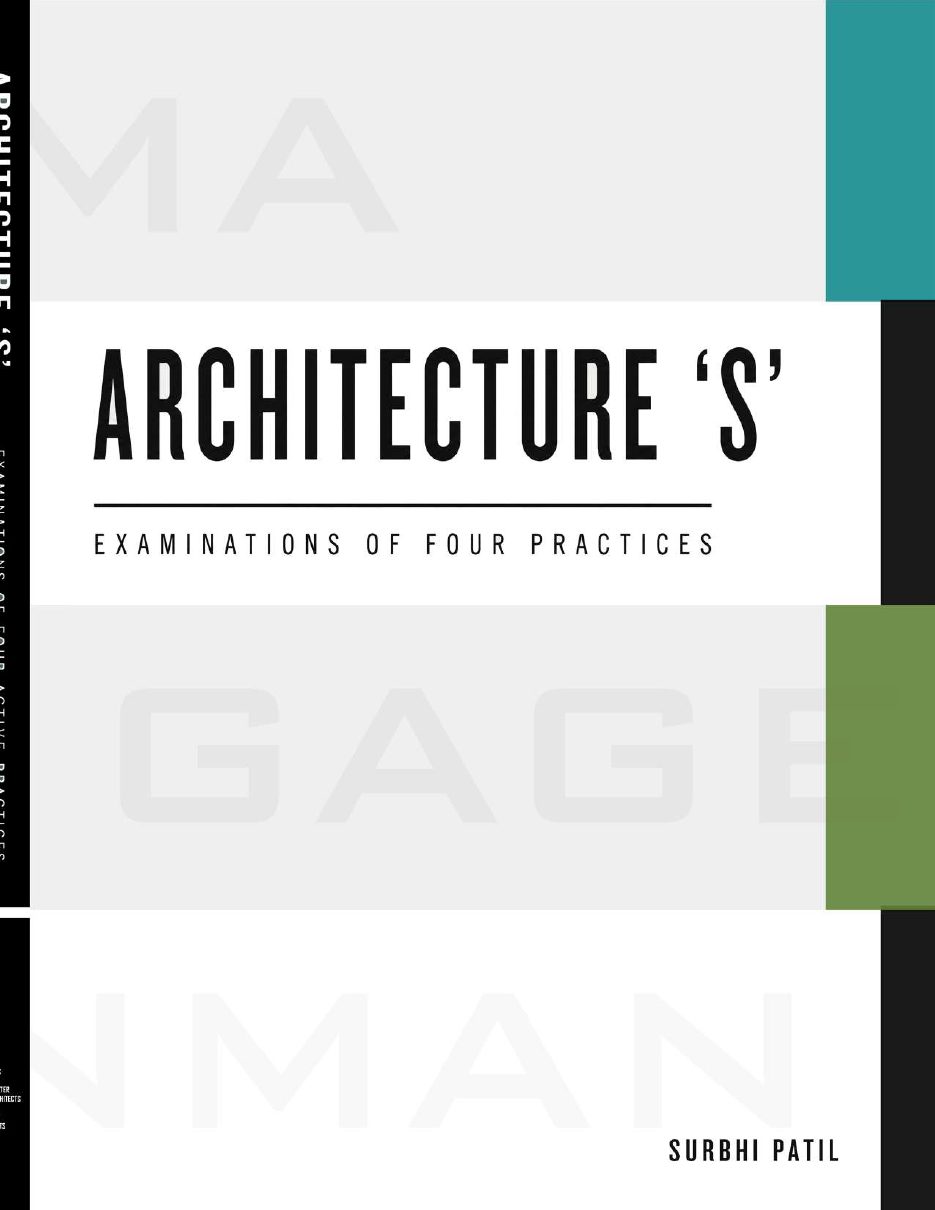 Atlas / Booklet 02 — front cover